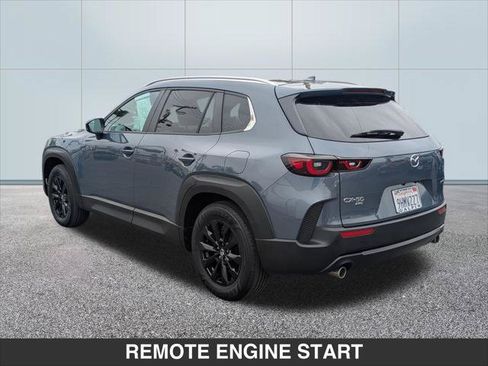 Certified 2024 MAZDA CX-50 AWD 2.5 S w/ Cargo Package image 3
