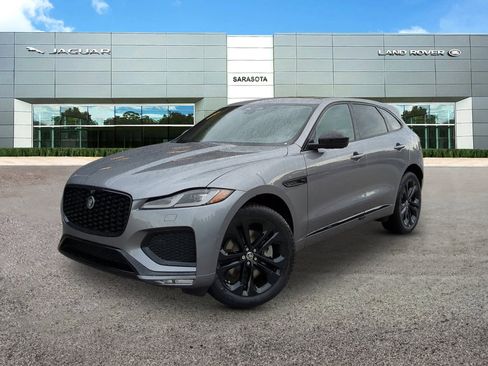 New 2026 Jaguar F-PACE R-Dynamic S image 1