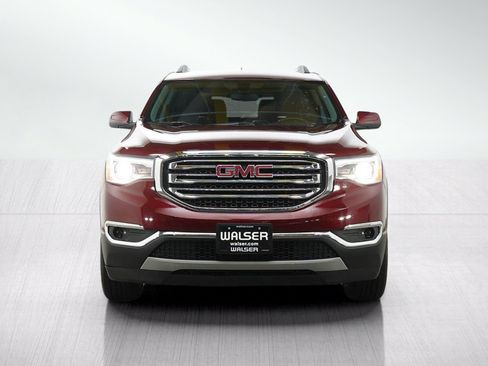 Used 2018 GMC Acadia SLE AWD/4WD image 8