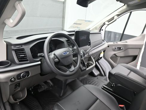 New 2025 Ford Transit 250 Low Roof AWD image 16