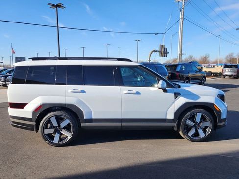 New 2026 Hyundai Santa Fe Limited image 4