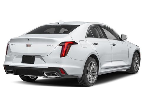 New 2026 Cadillac CT4 Premium Luxury image 2