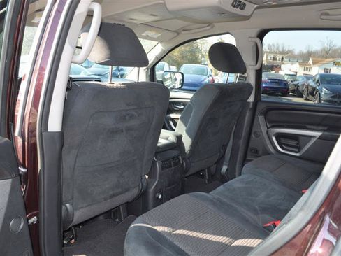 Used 2015 Nissan Armada SV AWD/4WD image 12
