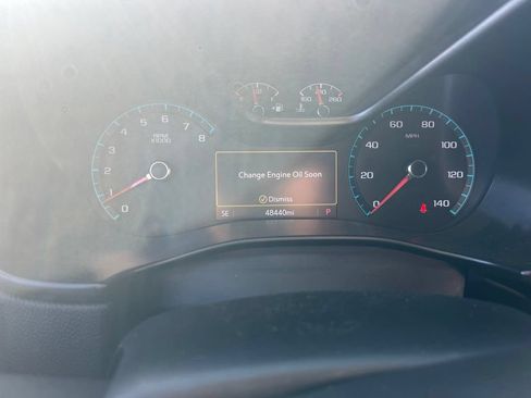 Used 2021 Chevrolet Colorado Z71 AWD/4WD image 11