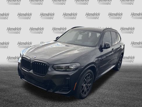 Certified 2024 BMW X3 sDrive30i w/ Premium Package image 7