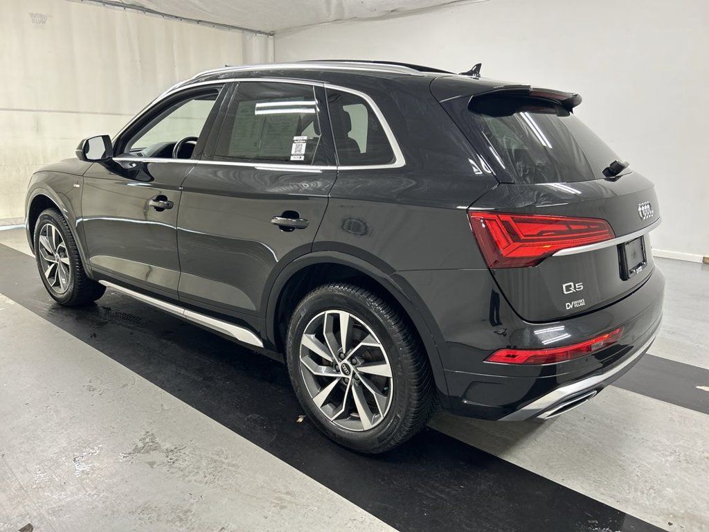 Used 2023 Audi Q5 2.0T Premium w/ Convenience Package AWD/4WD image 7