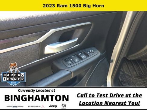 Used 2023 RAM 1500 Big Horn AWD/4WD image 16