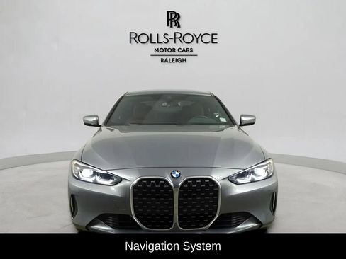 Used 2023 BMW 430i Coupe w/ Premium Package RWD image 2