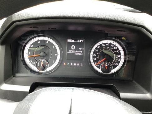 Used 2024 RAM 1500 Classic Warlock RWD image 18