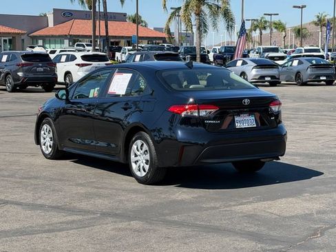 Used 2026 Toyota Corolla LE FWD image 8