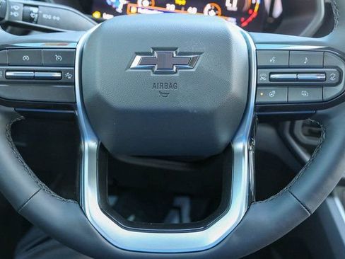 New 2026 Chevrolet Colorado Trail Boss AWD/4WD image 19