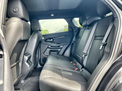 Certified 2024 Land Rover Range Rover Evoque Dynamic SE AWD/4WD image 15