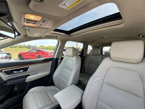 Used 2021 Honda CR-V EX-L image 21