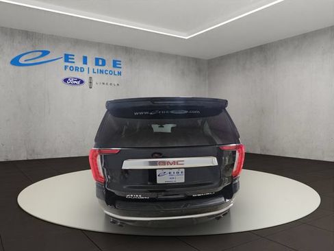 Used 2022 GMC Yukon XL Denali AWD/4WD image 9