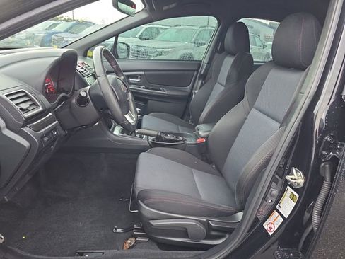 Used 2017 Subaru WRX w/ Popular Package #1 AWD/4WD image 14