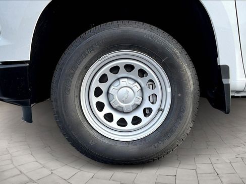 New 2026 Chevrolet Silverado 1500 W/T w/ WT Value Package image 10