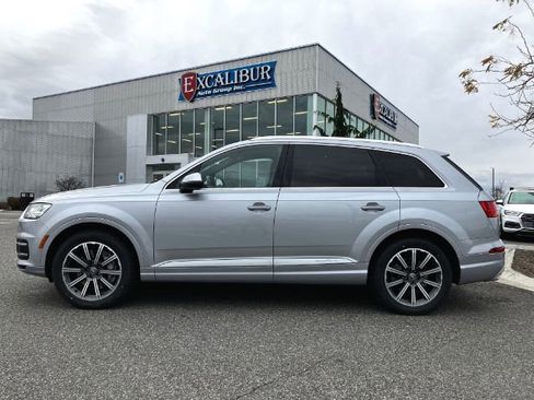 Used 2017 Audi Q7 3.0T Premium Plus w/ Premium Plus Package image 57