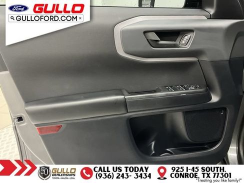 Used 2024 Ford Bronco Sport Big Bend w/ Convenience Package AWD/4WD image 18