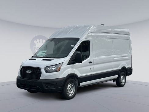 New 2026 Ford Transit 350 148 High Roof w/ Load Area Protection Package image 1
