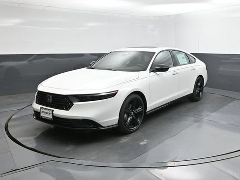 New 2026 Honda Accord Sport image 30