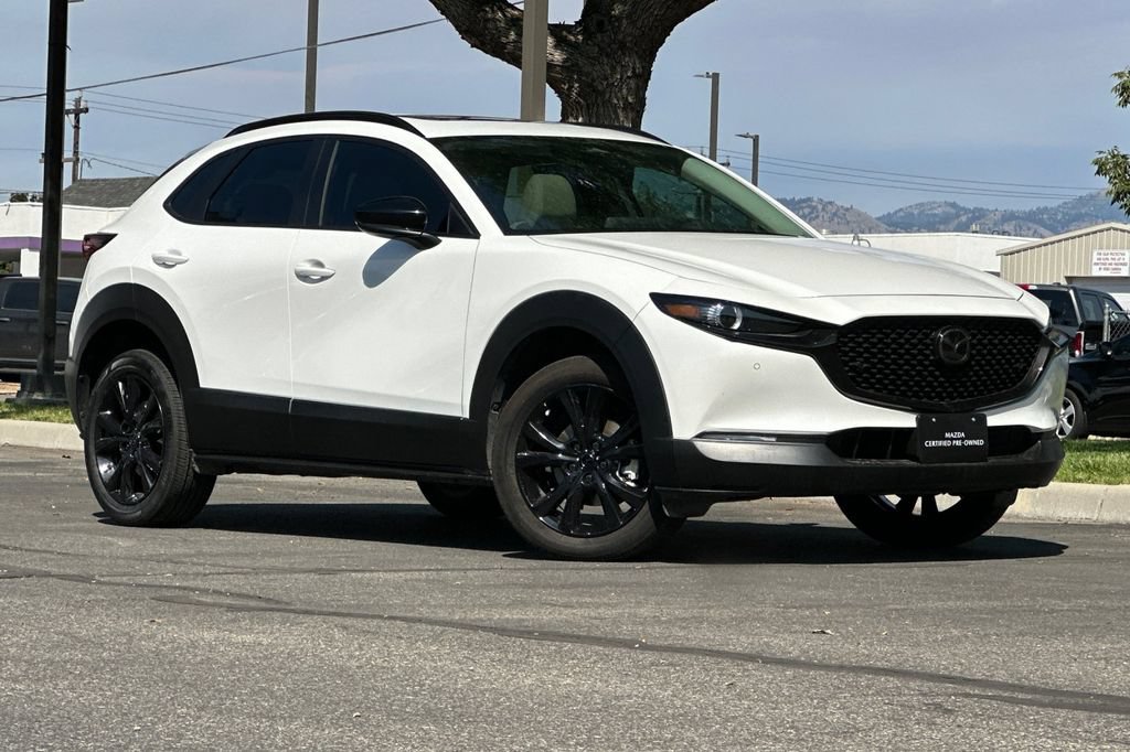Certified 2026 MAZDA CX-30 AWD 2.5 S image 2
