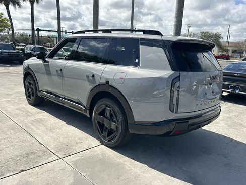 New 2027 Kia Telluride EX X-Line image 8