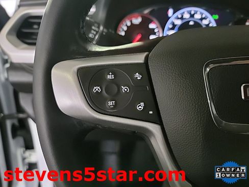 Used 2022 GMC Acadia SLT w/ Elevation Edition image 19