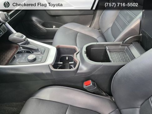 Used 2023 Toyota RAV4 Limited w/ Limited Grade Weather Package image 36