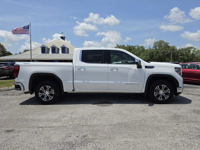 Used 2025 GMC Sierra 1500 SLT AWD/4WD image 7