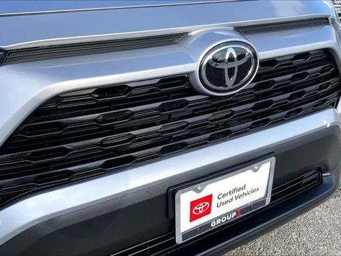 Certified 2024 Toyota RAV4 LE image 28