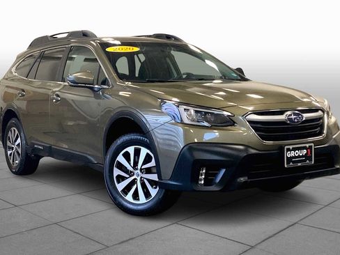Used 2020 Subaru Outback Premium image 2
