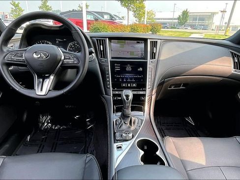 Certified 2024 INFINITI Q50 Sensory AWD/4WD image 23