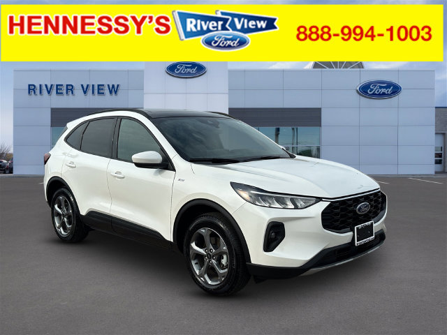 Used 2026 Ford Escape ST-Line Select w/ Tech Pack #1 AWD/4WD image 1