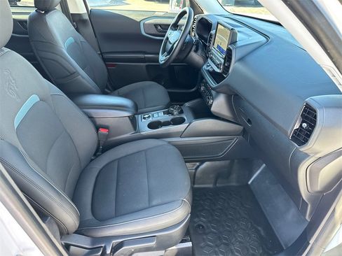 Used 2021 Ford Bronco Sport Badlands image 13
