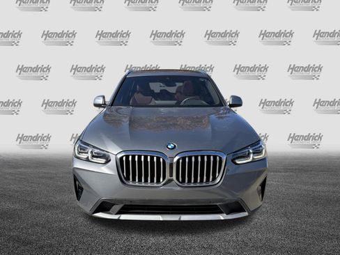 Certified 2023 BMW X3 sDrive30i w/ Premium Package image 3