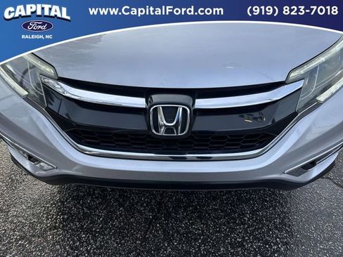 Used 2015 Honda CR-V EX-L image 10