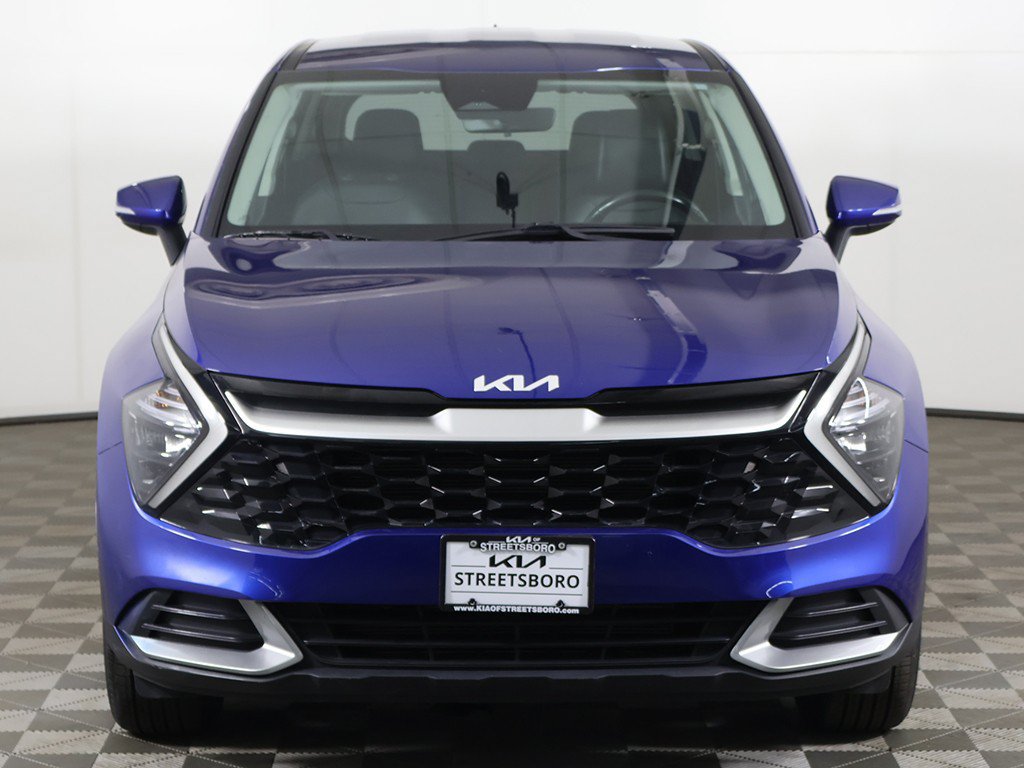 Used 2023 Kia Sportage EX FWD image 11