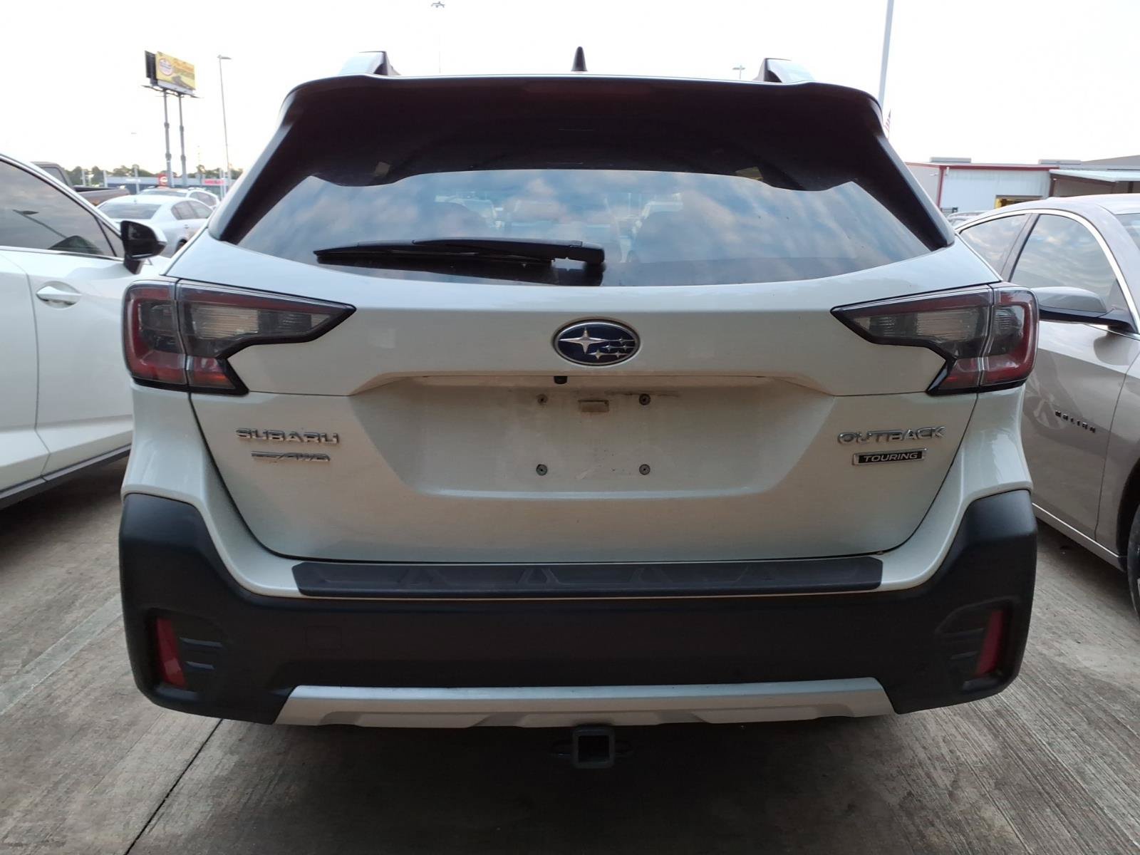 Used 2020 Subaru Outback Touring w/ Popular Package #2 AWD/4WD image 6