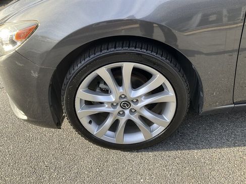 Used 2015 MAZDA MAZDA6 Touring image 9