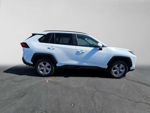 Certified 2025 Toyota RAV4 XLE AWD/4WD image 2