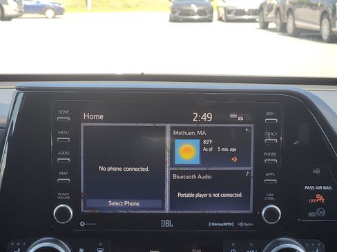 Used 2021 Toyota Highlander XSE AWD/4WD image 17