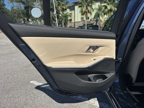 Certified 2025 BMW 330i Sedan w/ M Sport Package image 12