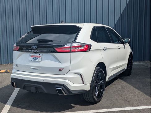 Used 2024 Ford Edge ST w/ Equipment Group 401A image 6