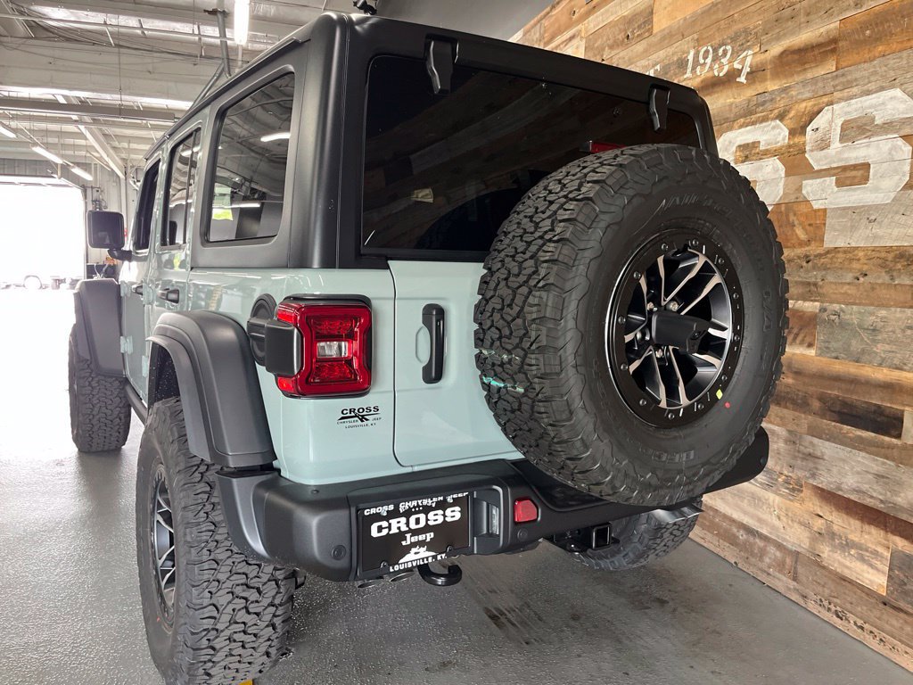 New 2027 Jeep Wrangler Unlimited Rubicon 392 AWD/4WD image 24