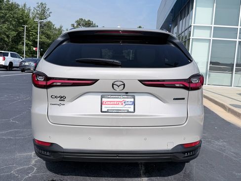 Used 2026 MAZDA CX-90 3.3 Turbo w/ Premium Sport Pkg AWD/4WD image 7
