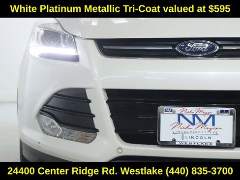 Used 2015 Ford Escape Titanium w/ Equipment Group 301A image 7