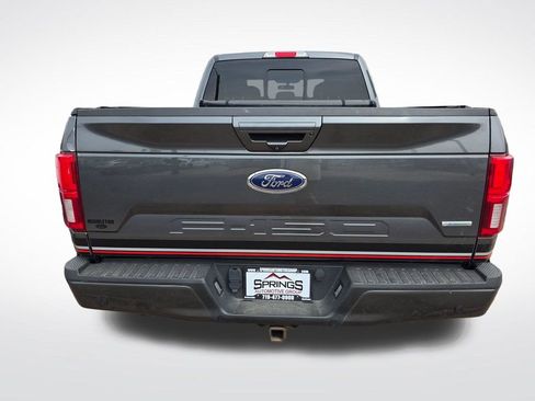 Used 2020 Ford F150 Lariat w/ Equipment Group 502A Luxury AWD/4WD image 4