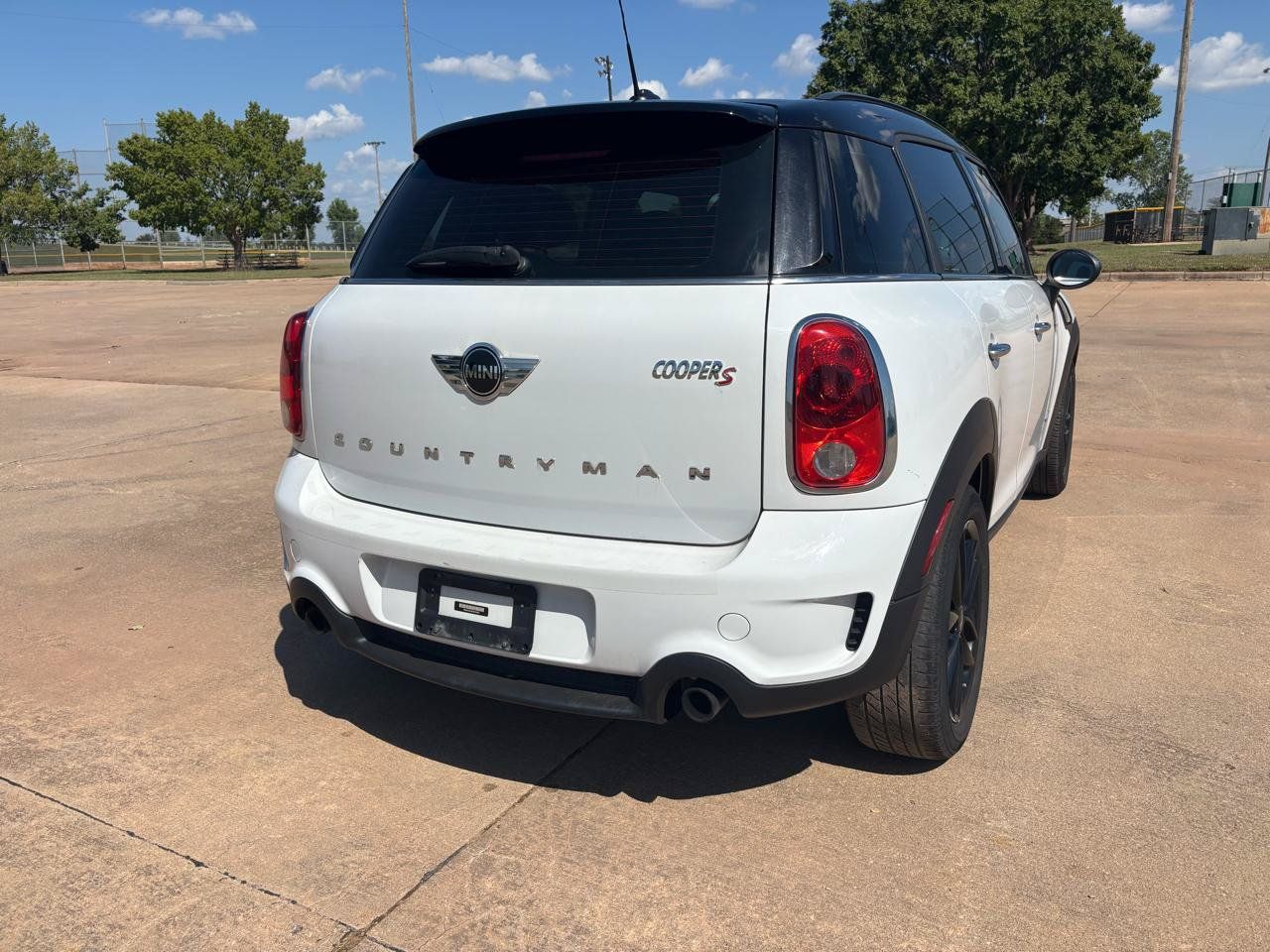 Used 2014 MINI Cooper Countryman S AWD/4WD image 27