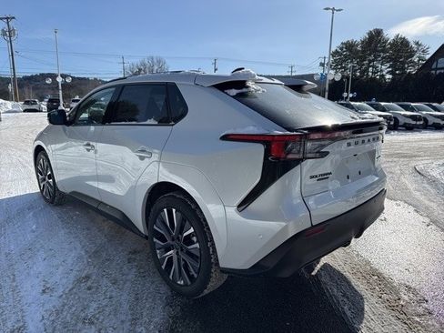 New 2026 Subaru Solterra Limited image 8