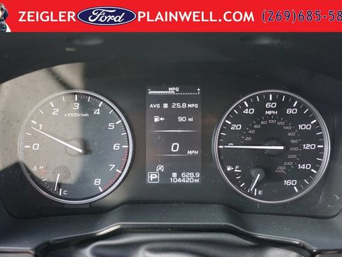 Used 2023 Subaru Outback Premium AWD/4WD image 27